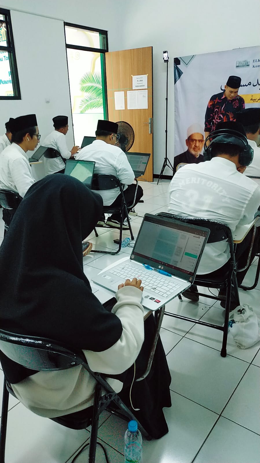 Ujian Tahdid Mustawa