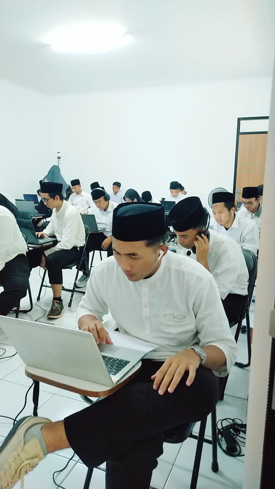 Ujian Tahdid Mustawa