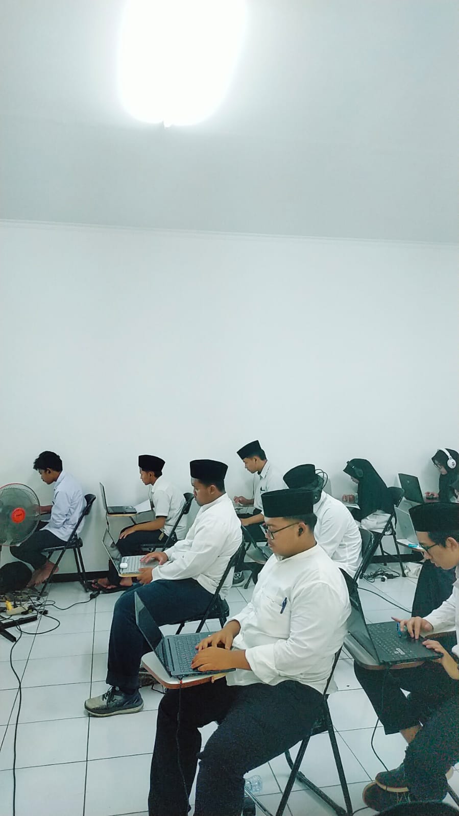 Ujian Tahdid Mustawa