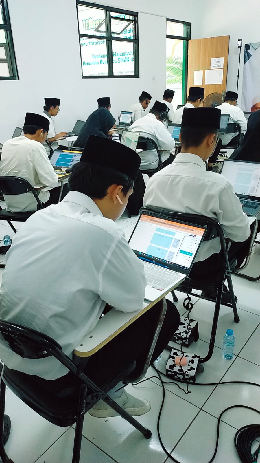 Ujian Tahdid Mustawa