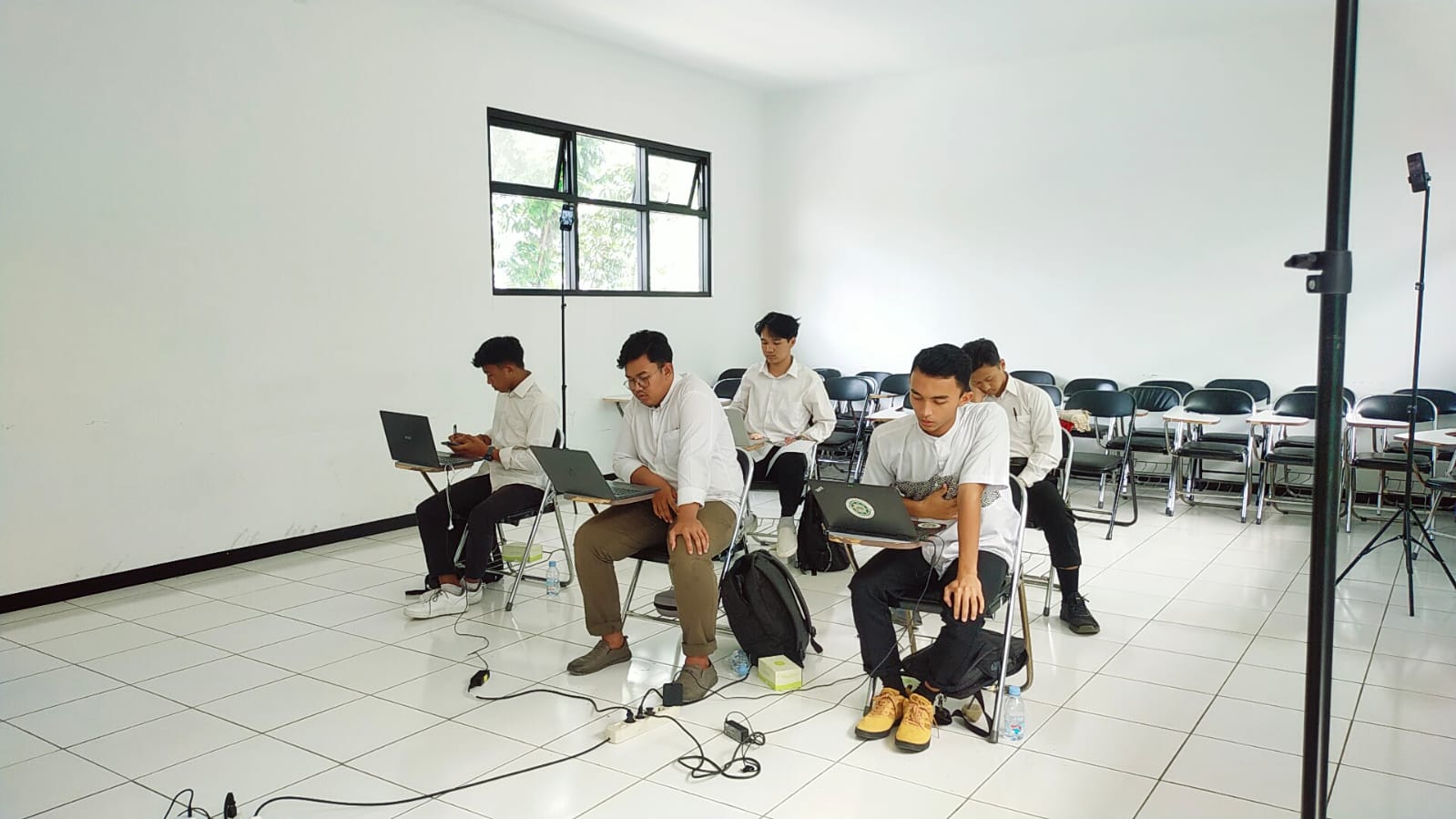 Ujian Dauroh Lughowy