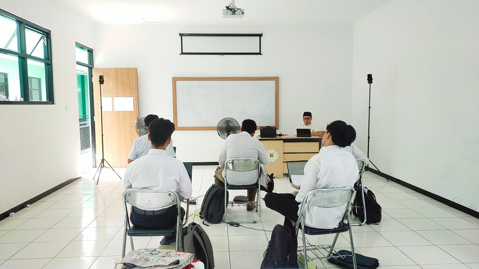 Ujian Dauroh Lughowy