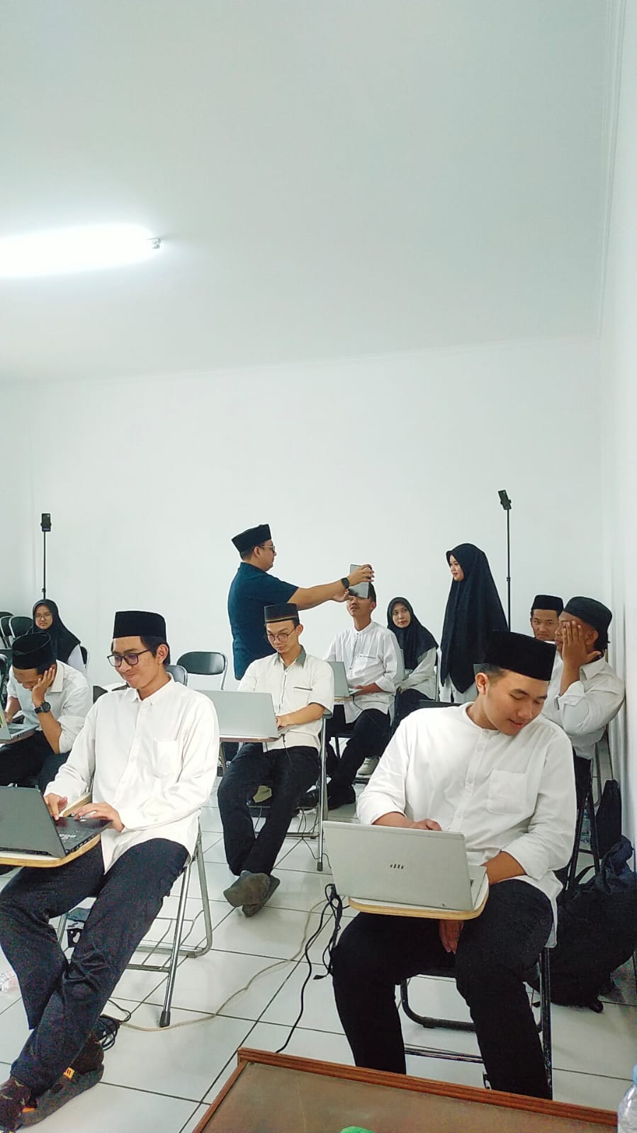 Ujian Hadatsah Muadalah