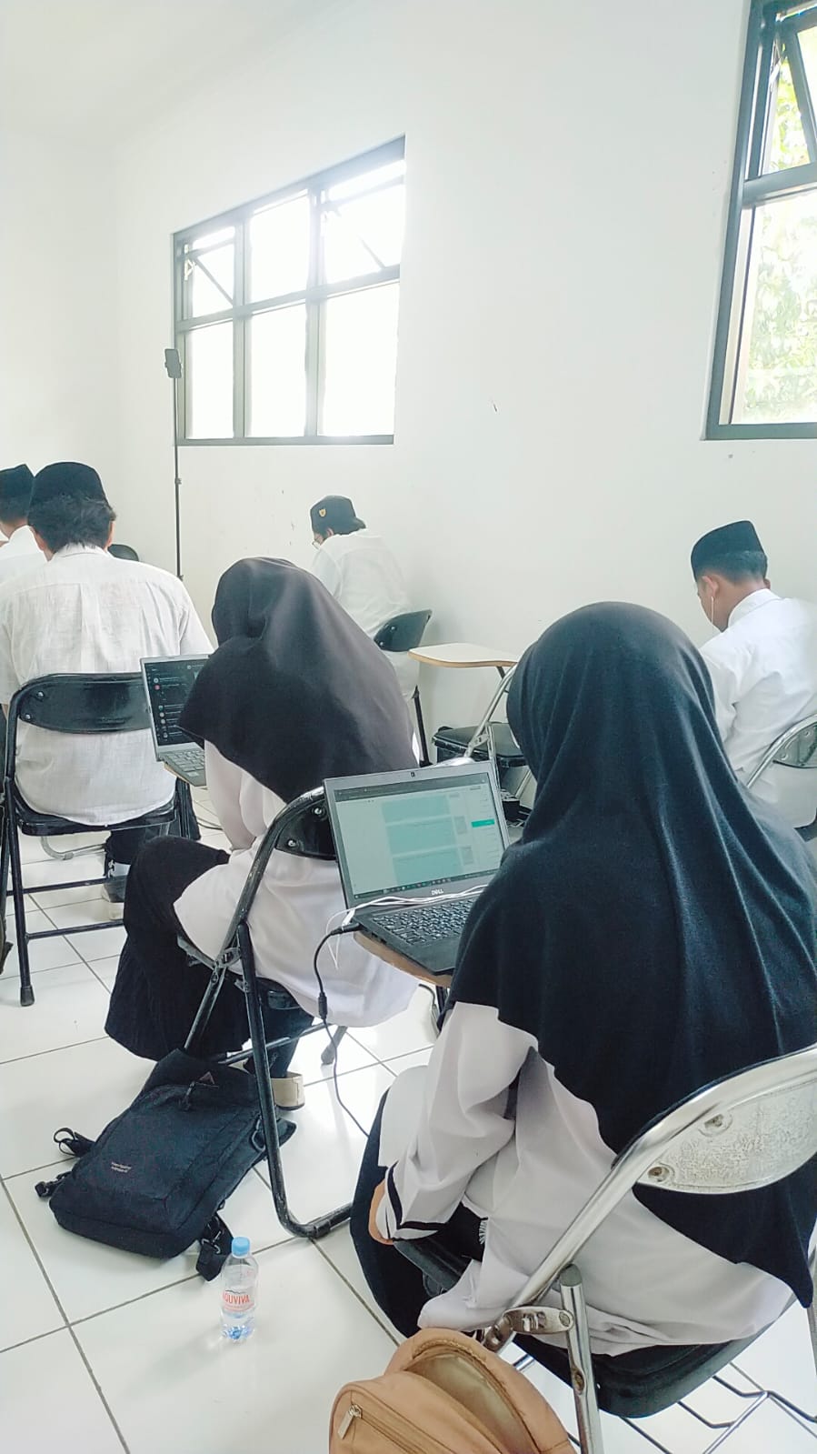 Ujian Hadatsah Muadalah