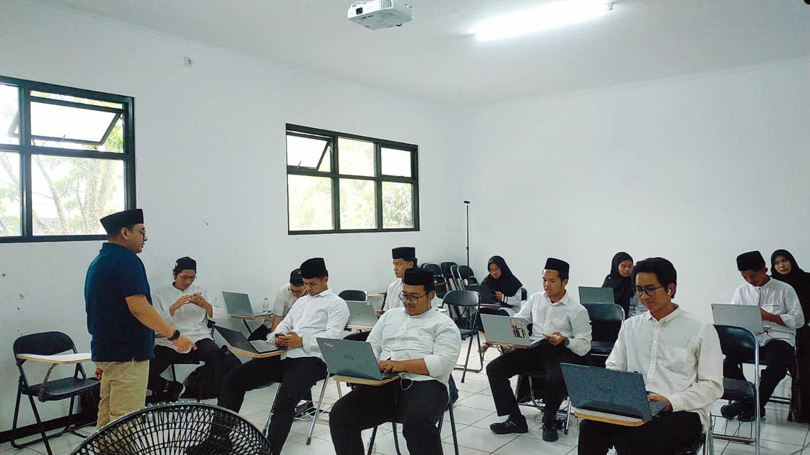 Ujian Hadatsah Muadalah