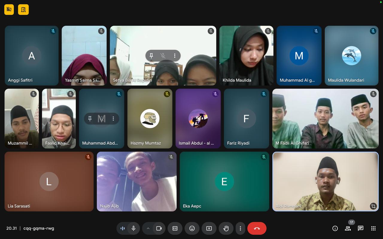 Kelas Persiapan Bahasa