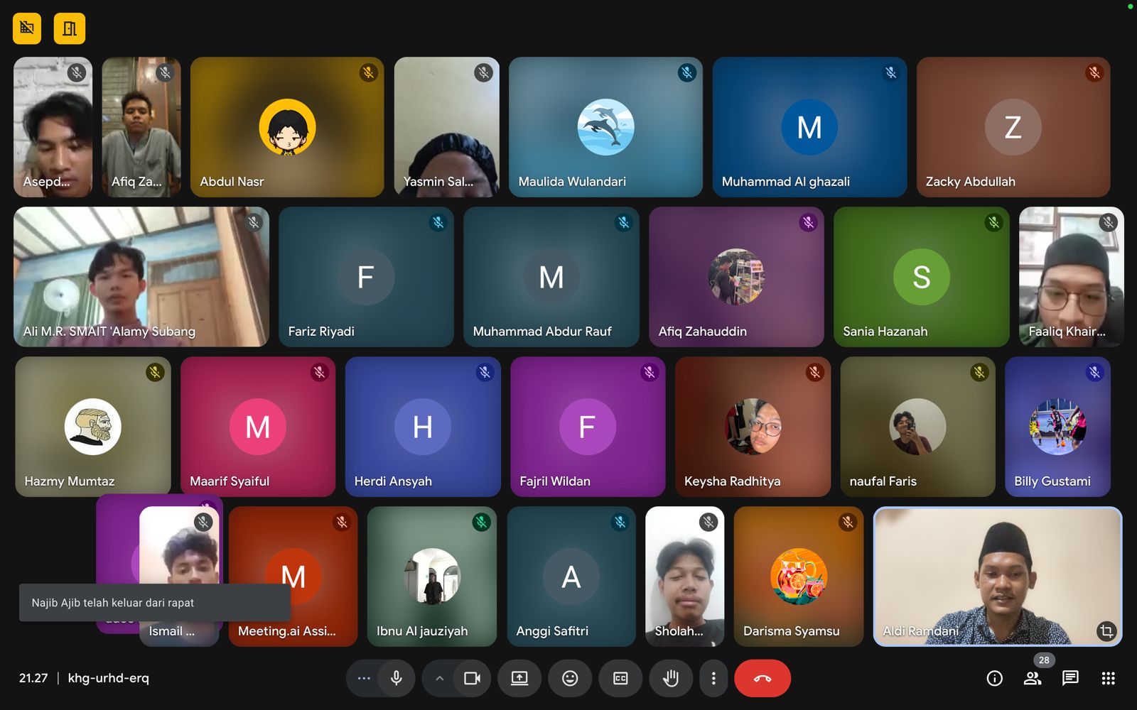 Kelas Persiapan Bahasa